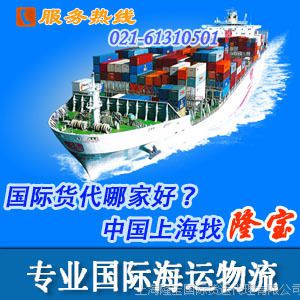 上海到不来梅出口海运拼箱货运代理服务 中国供应商的专业之选